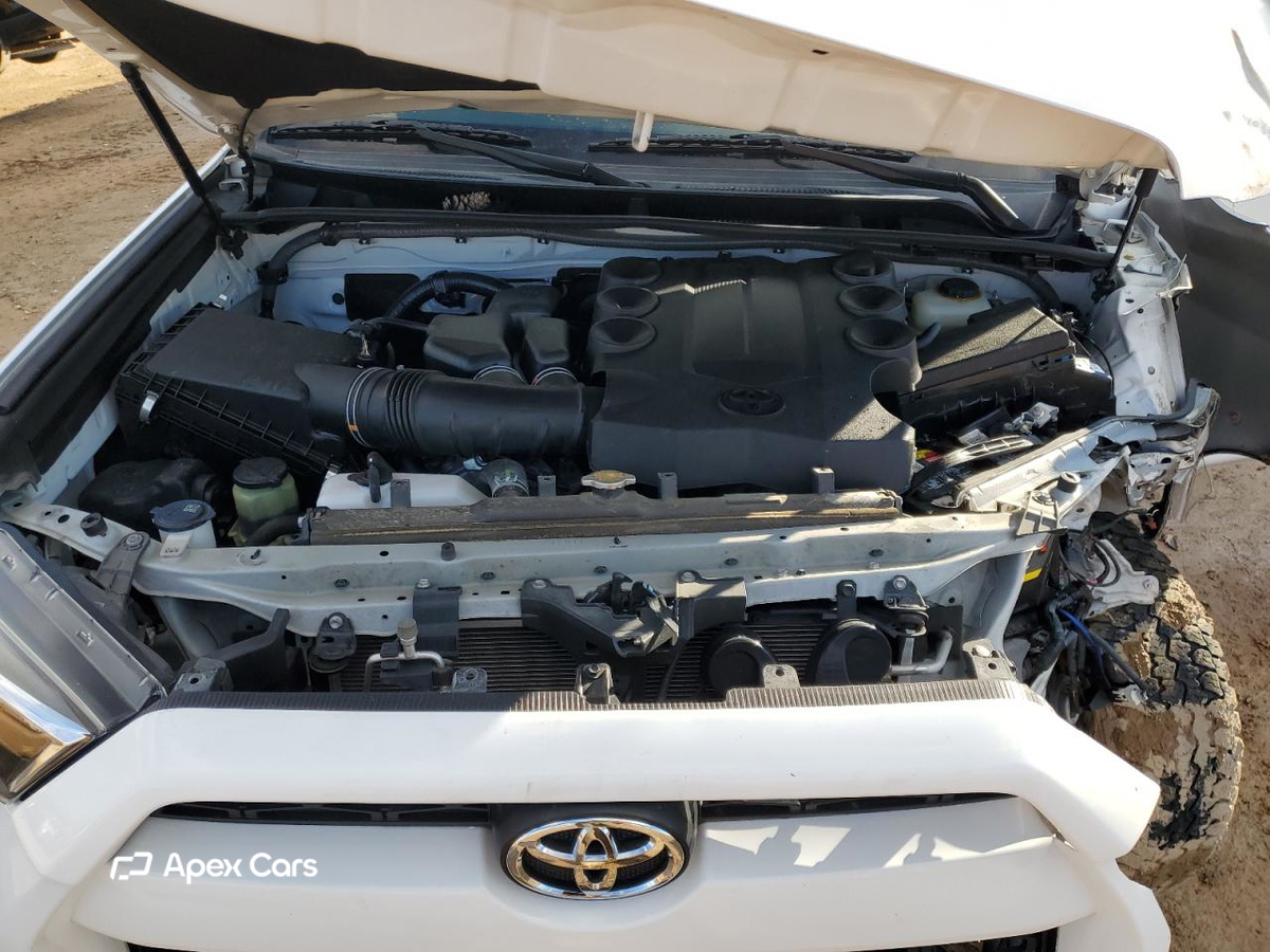 Toyota 4Runner 2015
