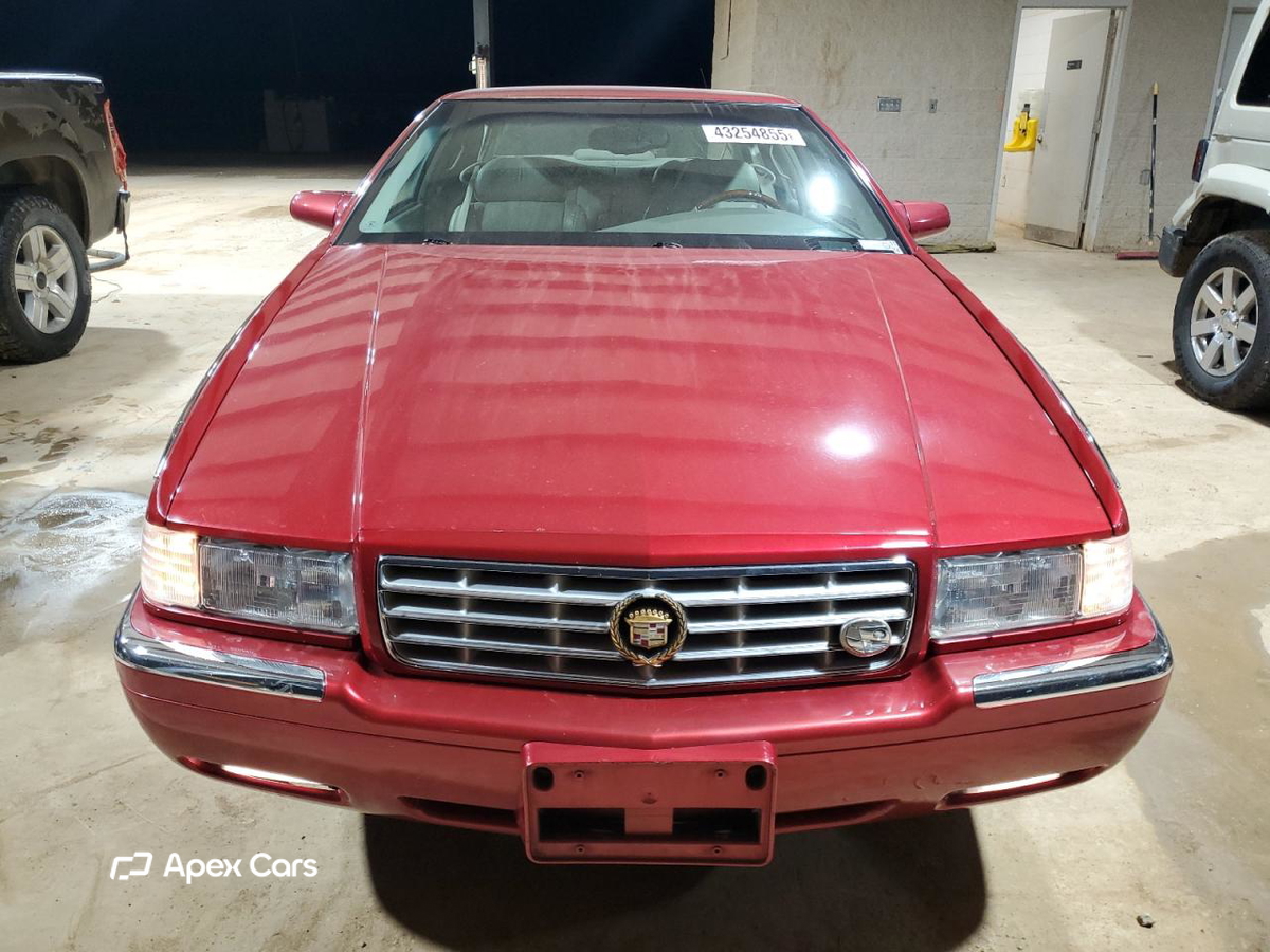 Cadillac Eldorado 2002