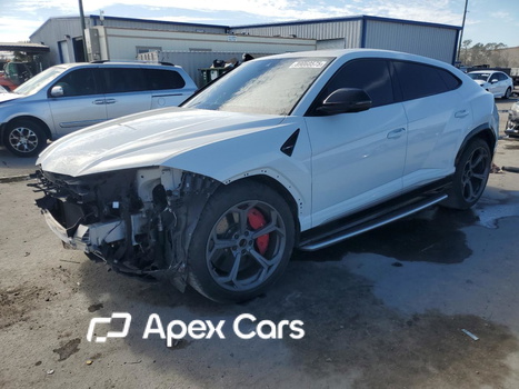 Lamborghini Urus 2019 - Zdjęcie 1 z 5