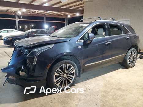 Cadillac XT5 2018 - Image 1 of 12