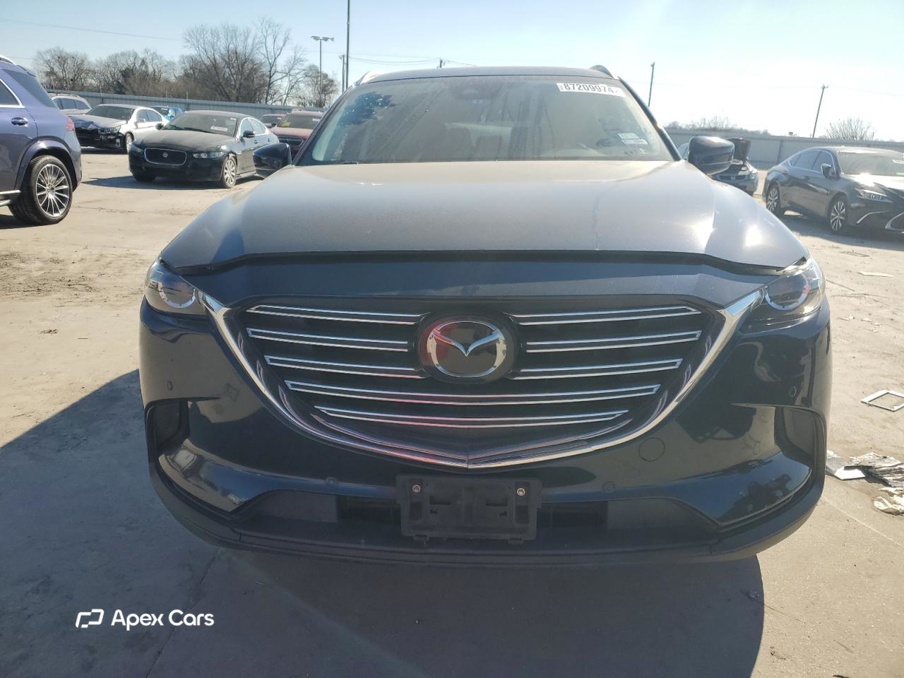 Mazda CX-9 2018
