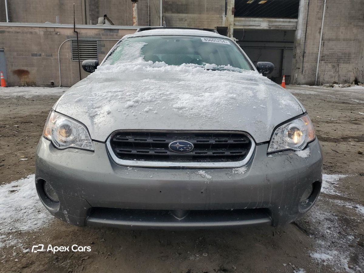Subaru Outback 2007