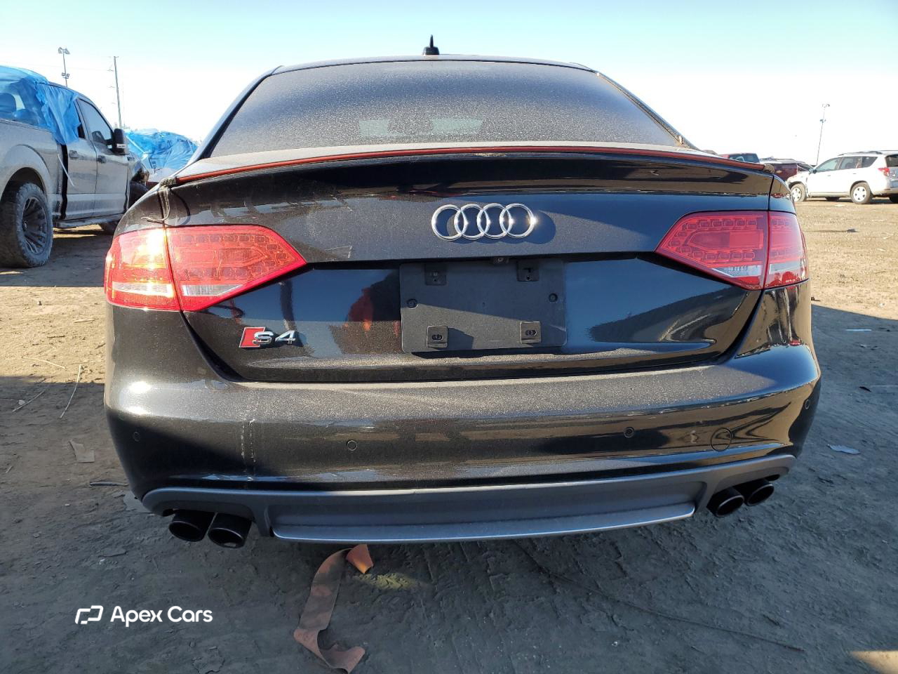 Audi RS4 2011
