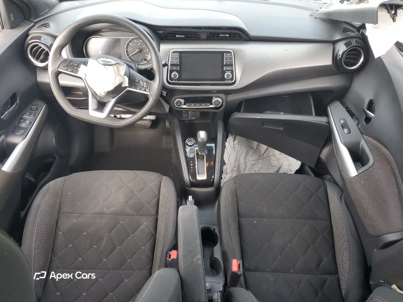 Nissan Kicks 2020