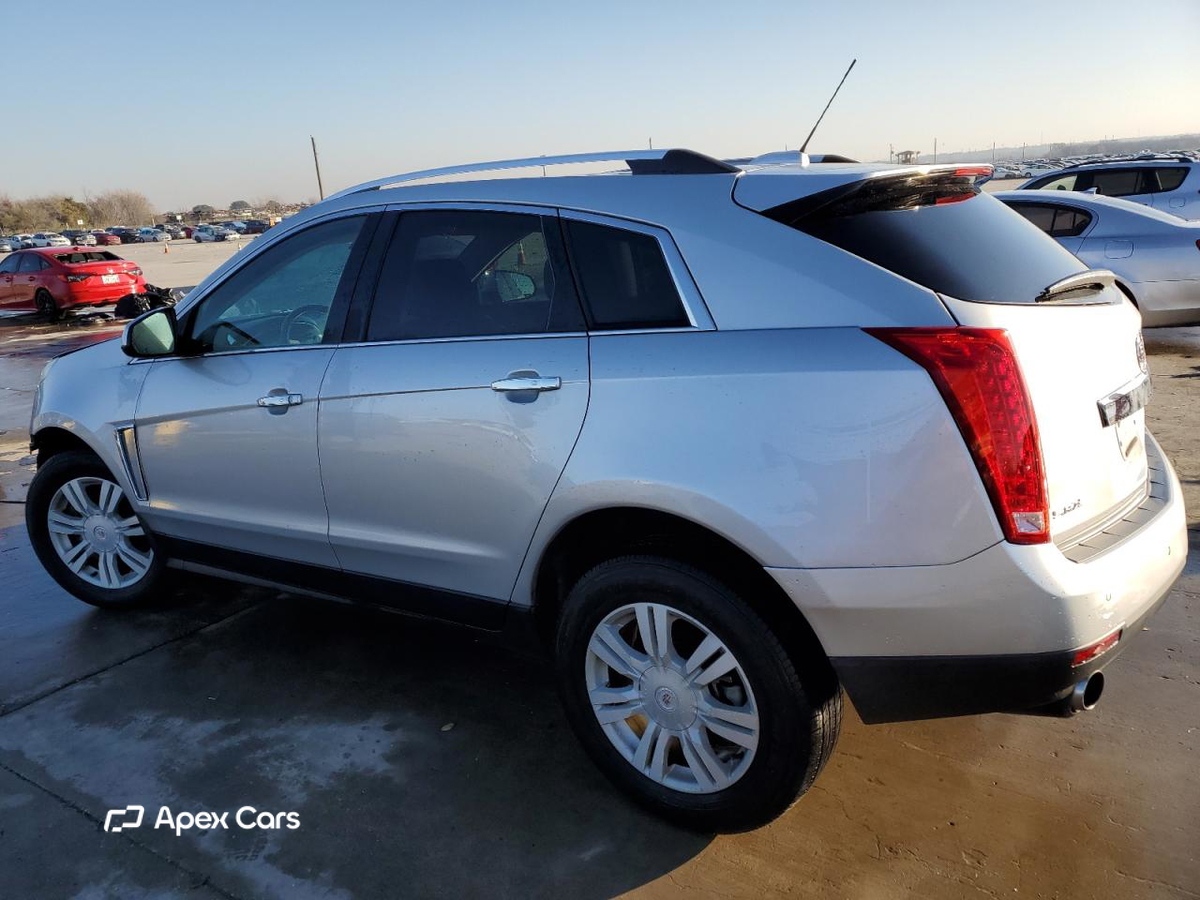 Cadillac SRX 2016
