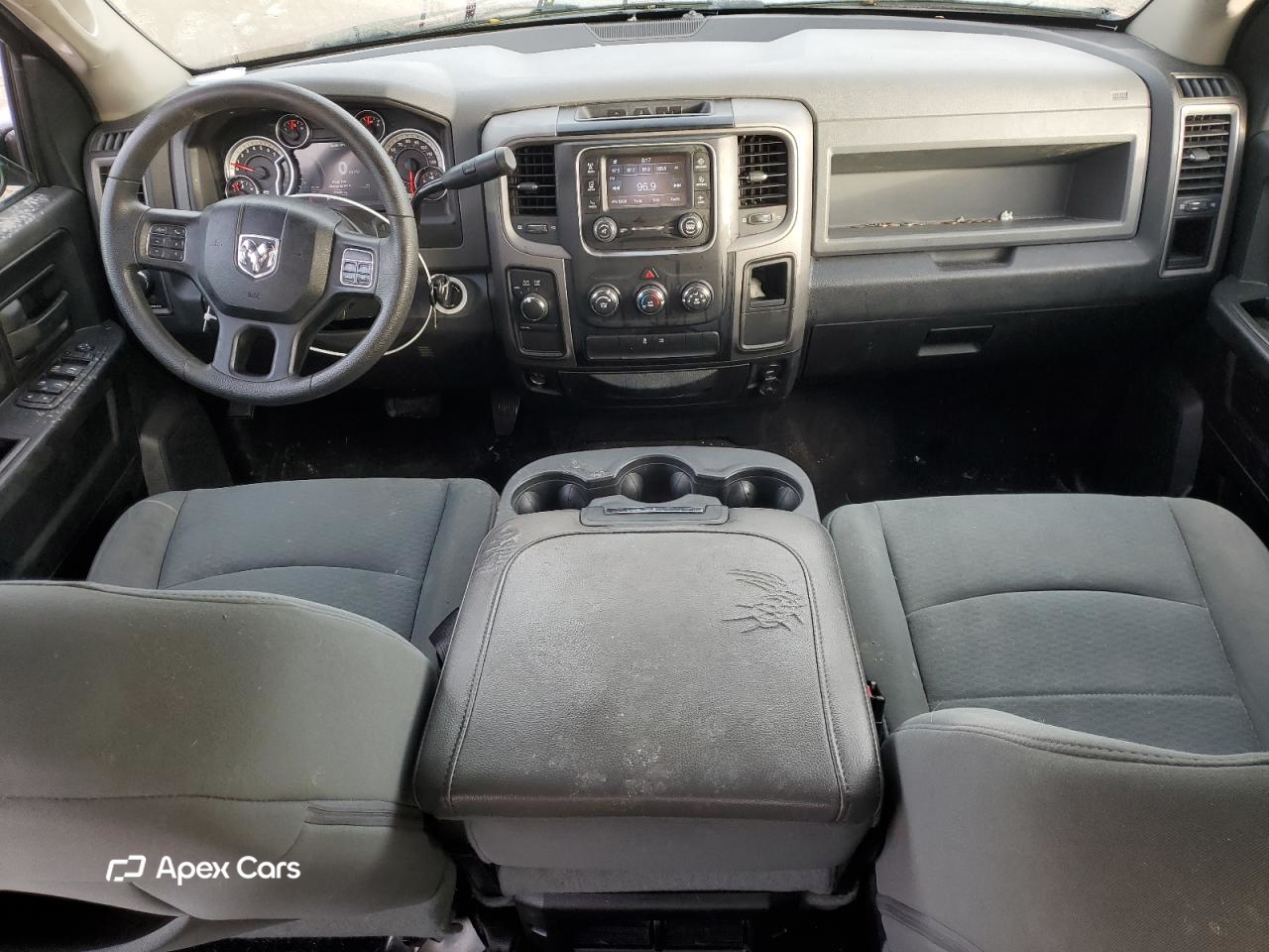RAM 1500 2013