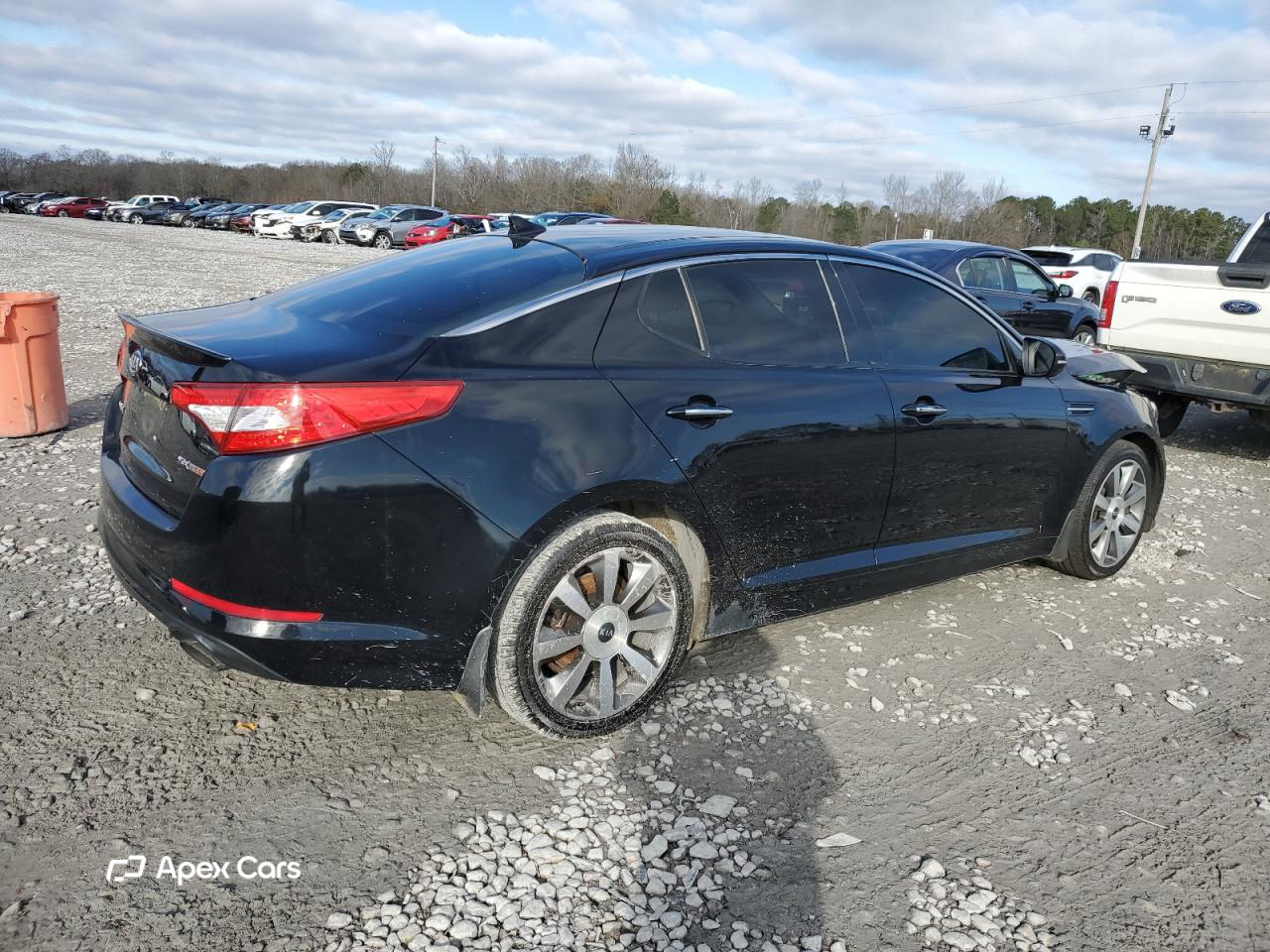 Kia Optima 2012