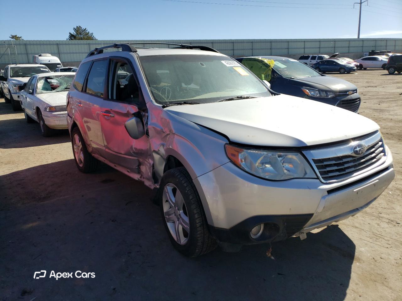 Subaru Forester 2010