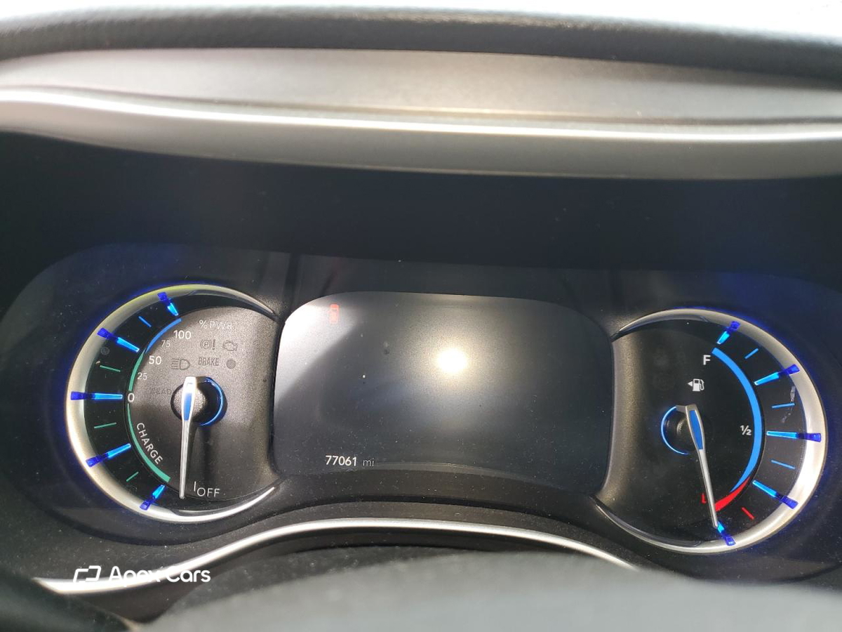 Chrysler Pacifica 2022