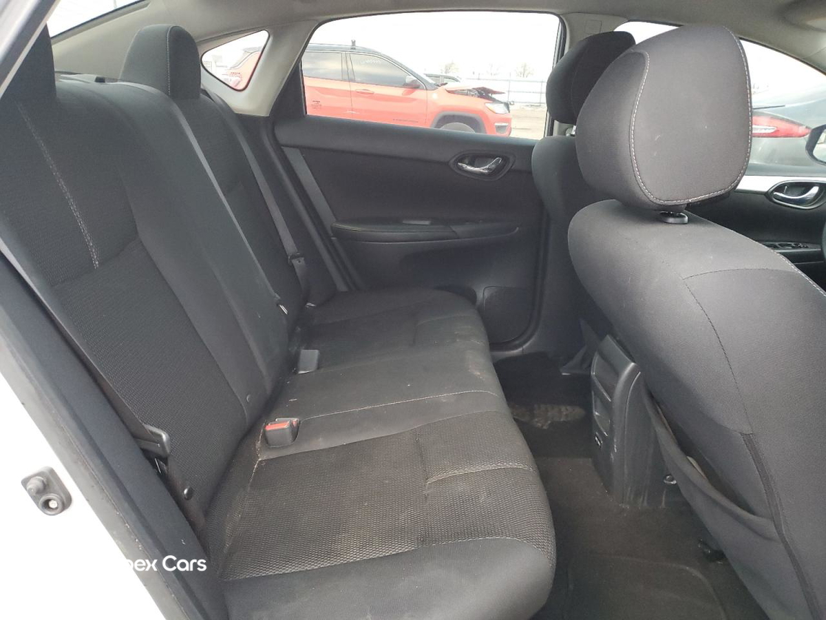 Nissan Sentra 2017