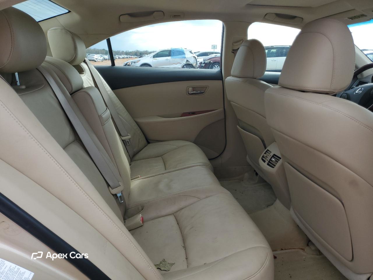 Lexus ES 2008