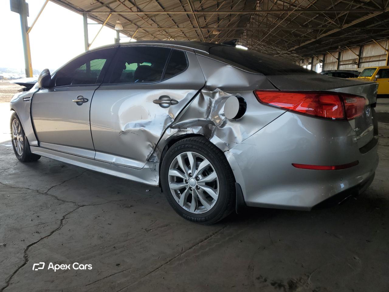 Kia Optima 2014