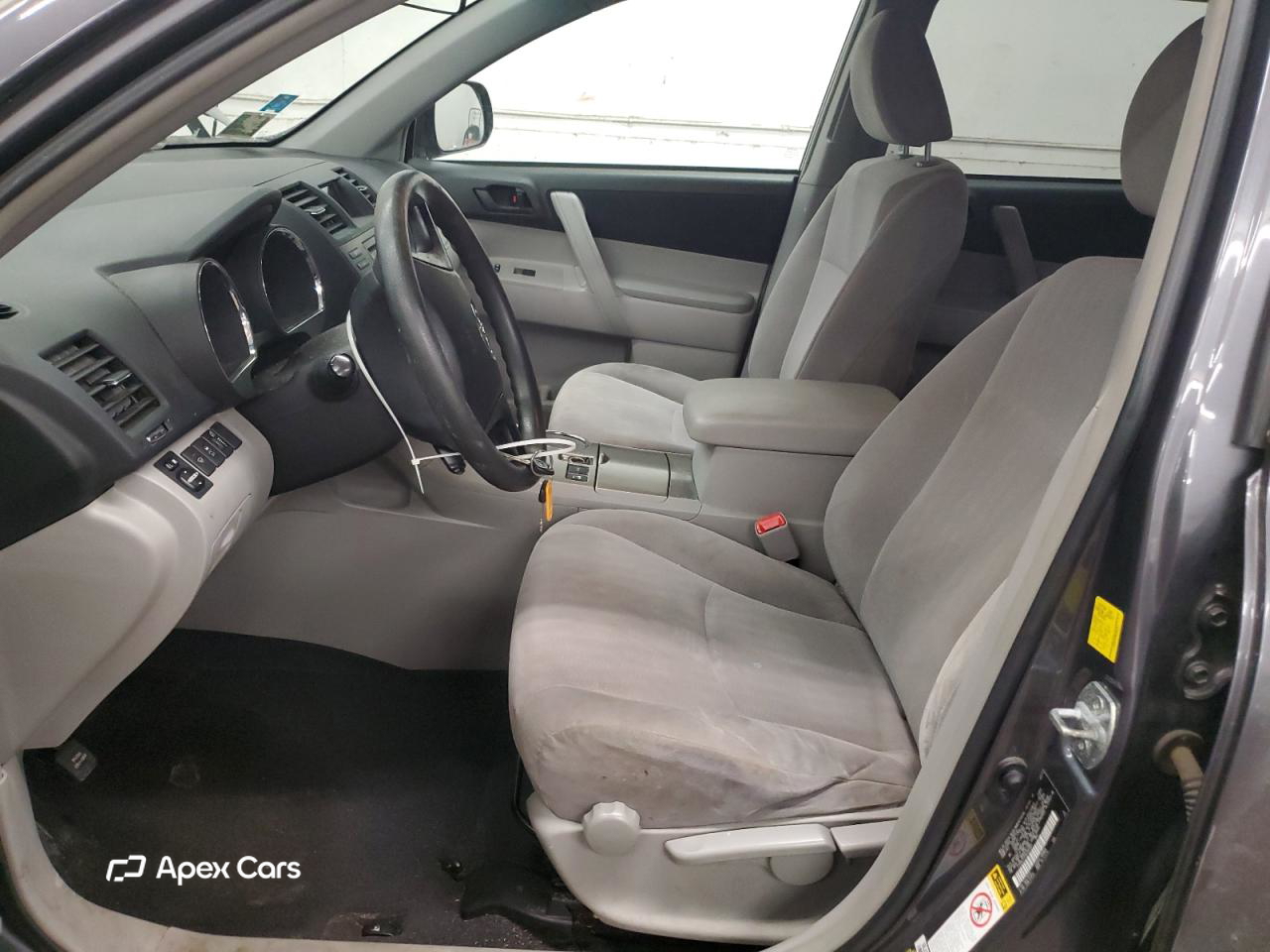 Toyota Highlander 2011