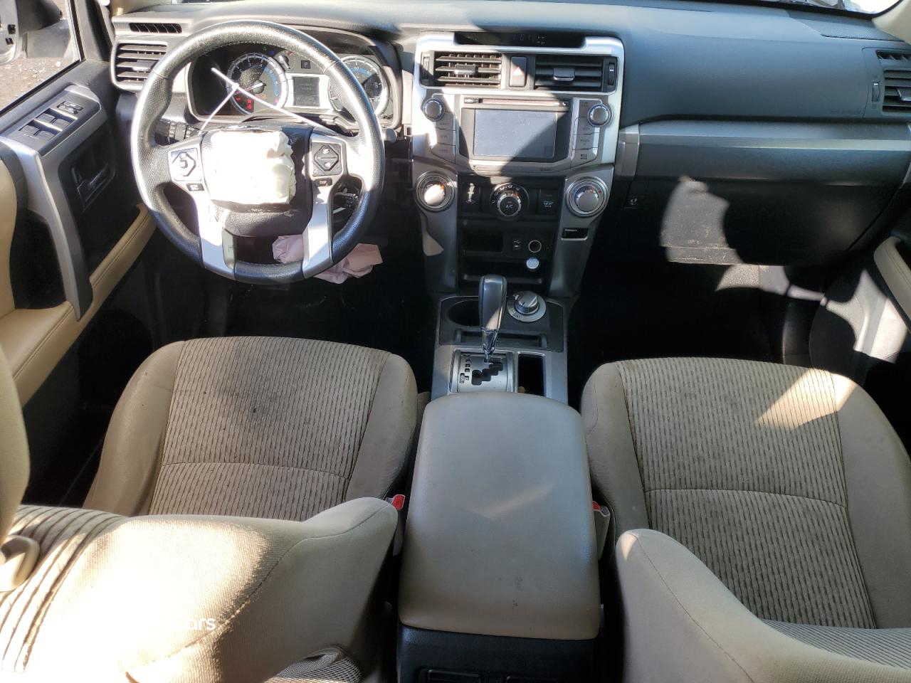 Toyota 4Runner 2015