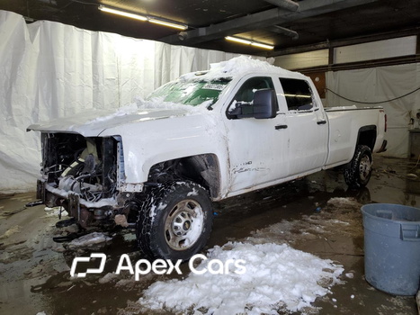 Chevrolet Silverado 2015 - Image 1 of 12