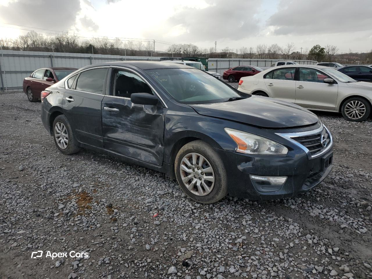 Nissan Altima 2015