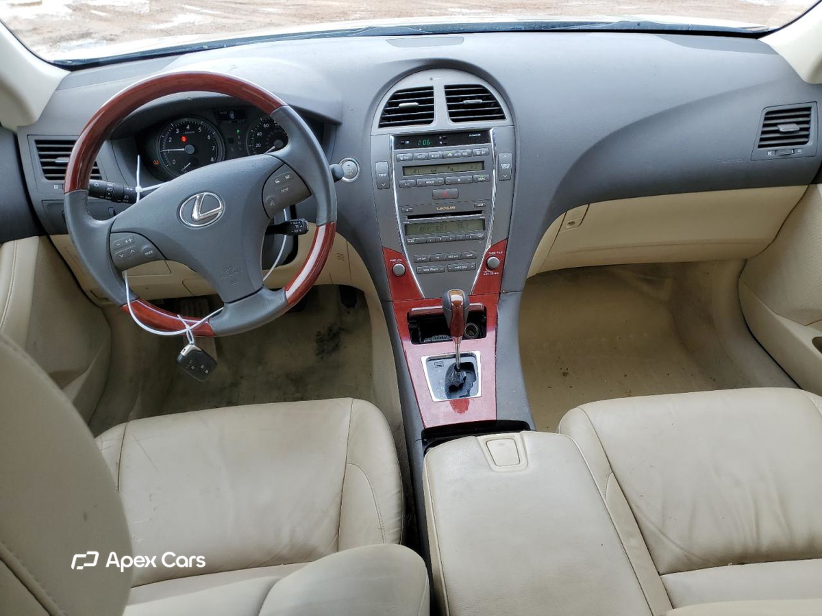 Lexus ES 2008