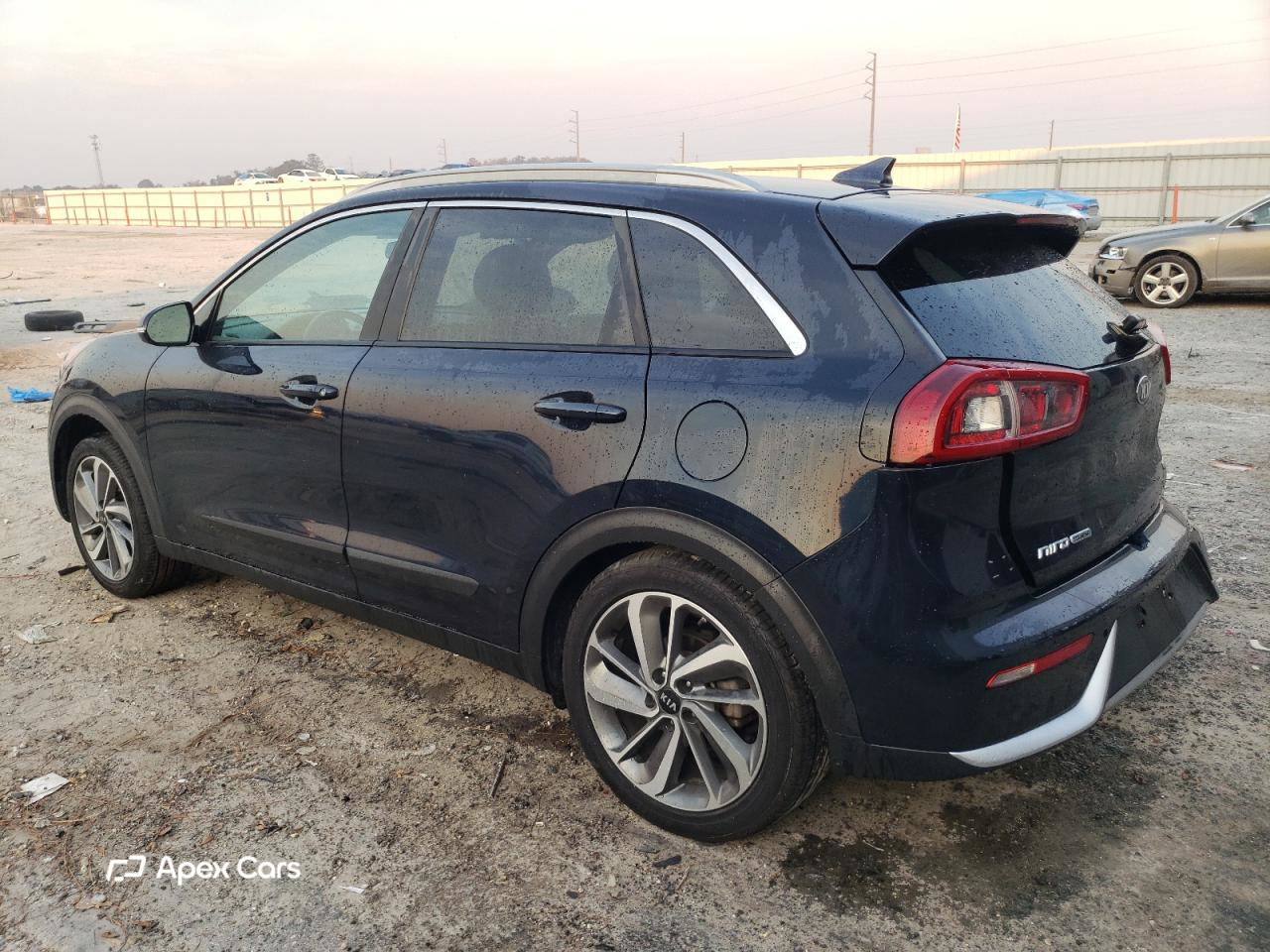Kia Niro 2017