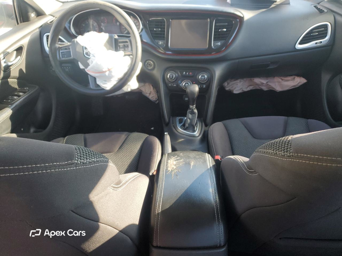 Dodge Dart 2014