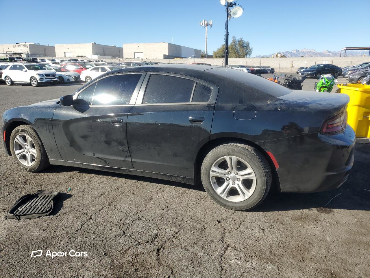 Dodge Charger 2020