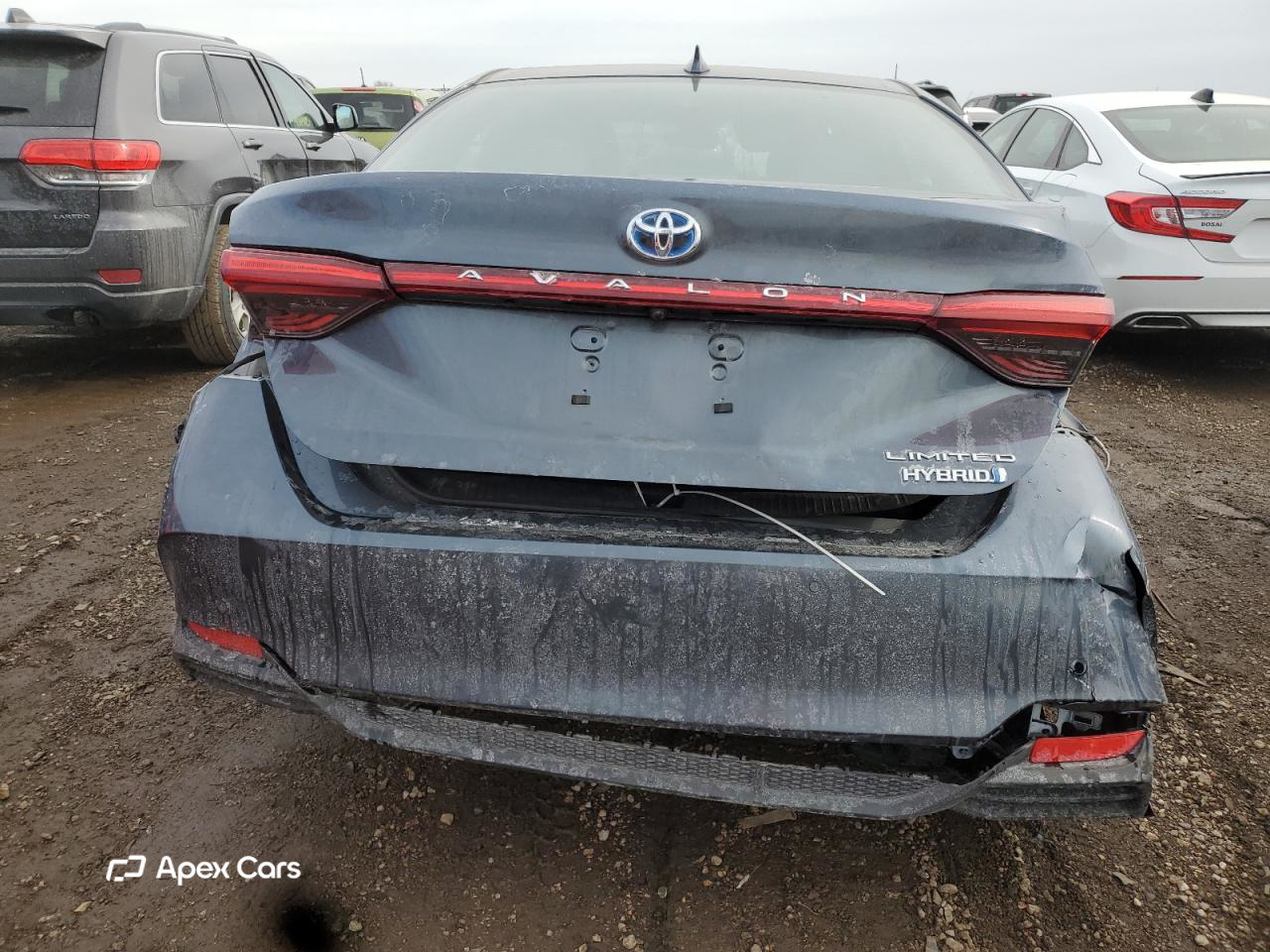 Toyota Avalon 2022