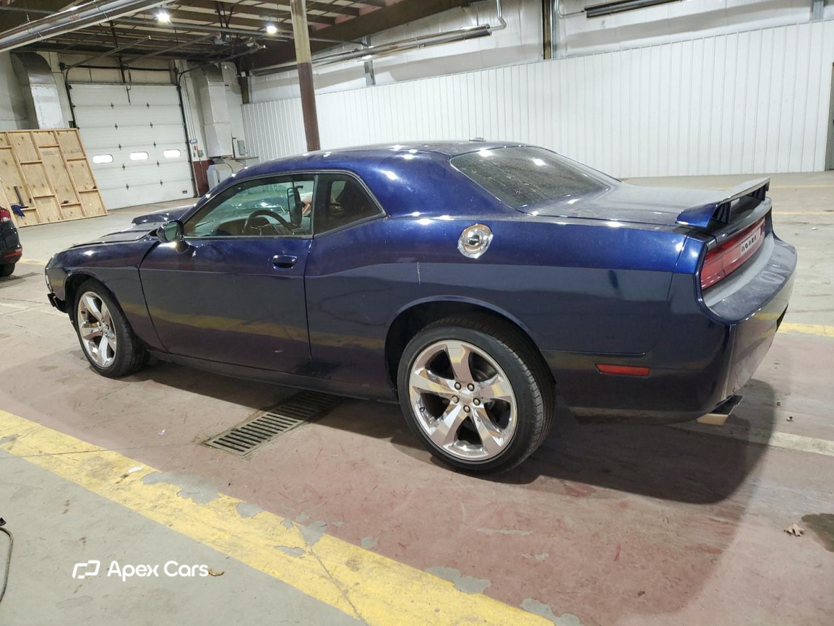 Dodge Challenger 2014