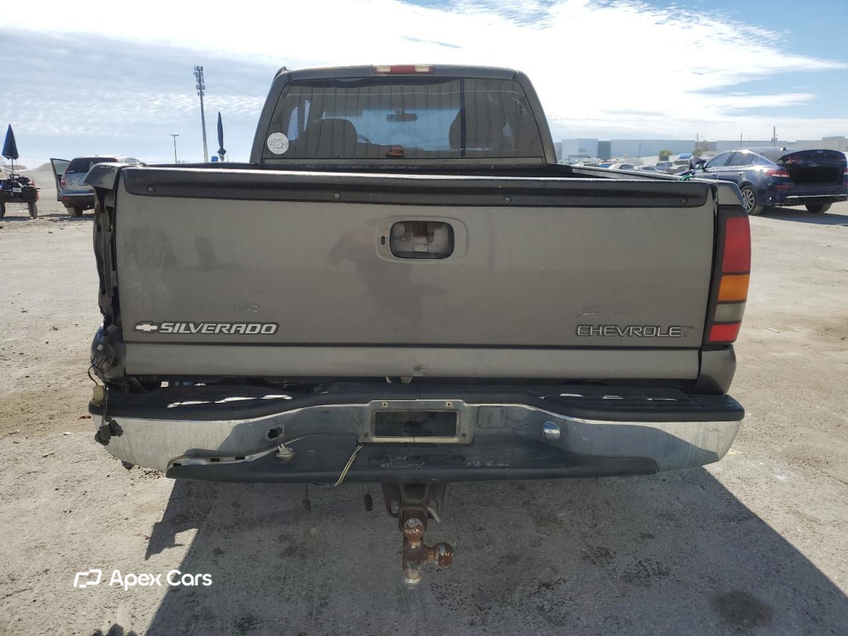 Chevrolet Silverado 2000
