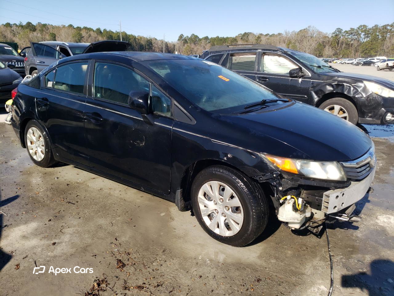 Honda Civic 2012