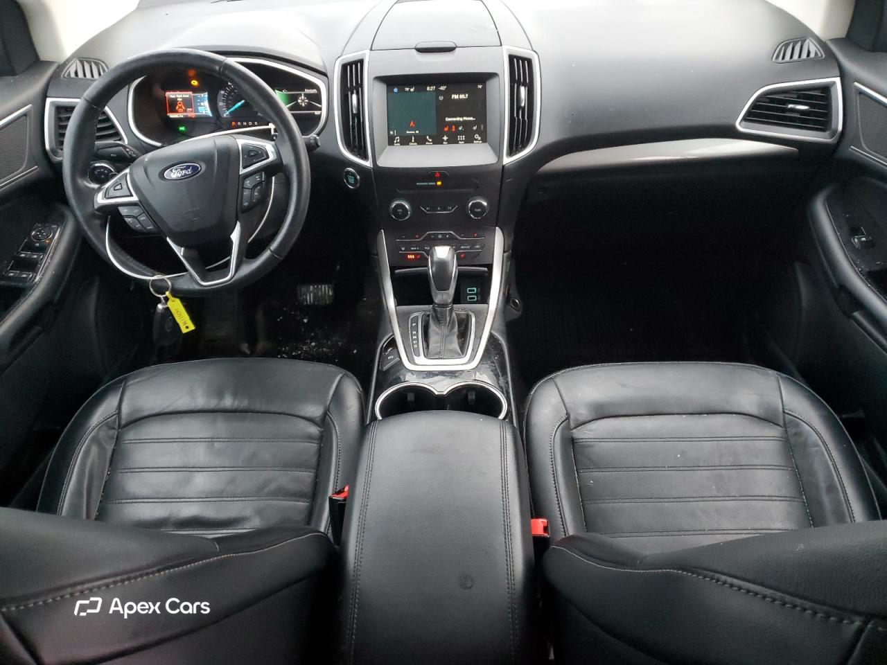 Ford Edge 2017