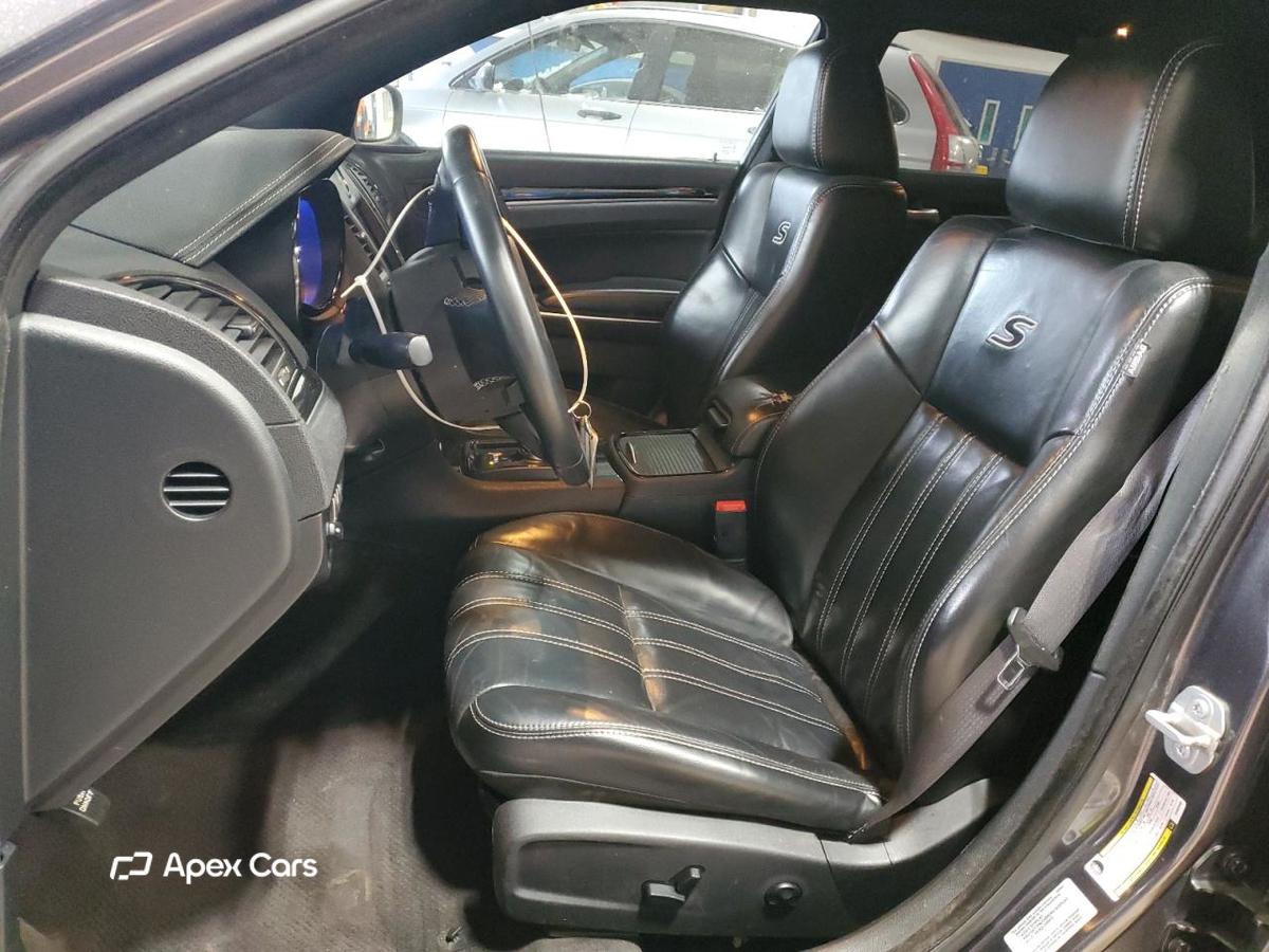 Chrysler 300 2017