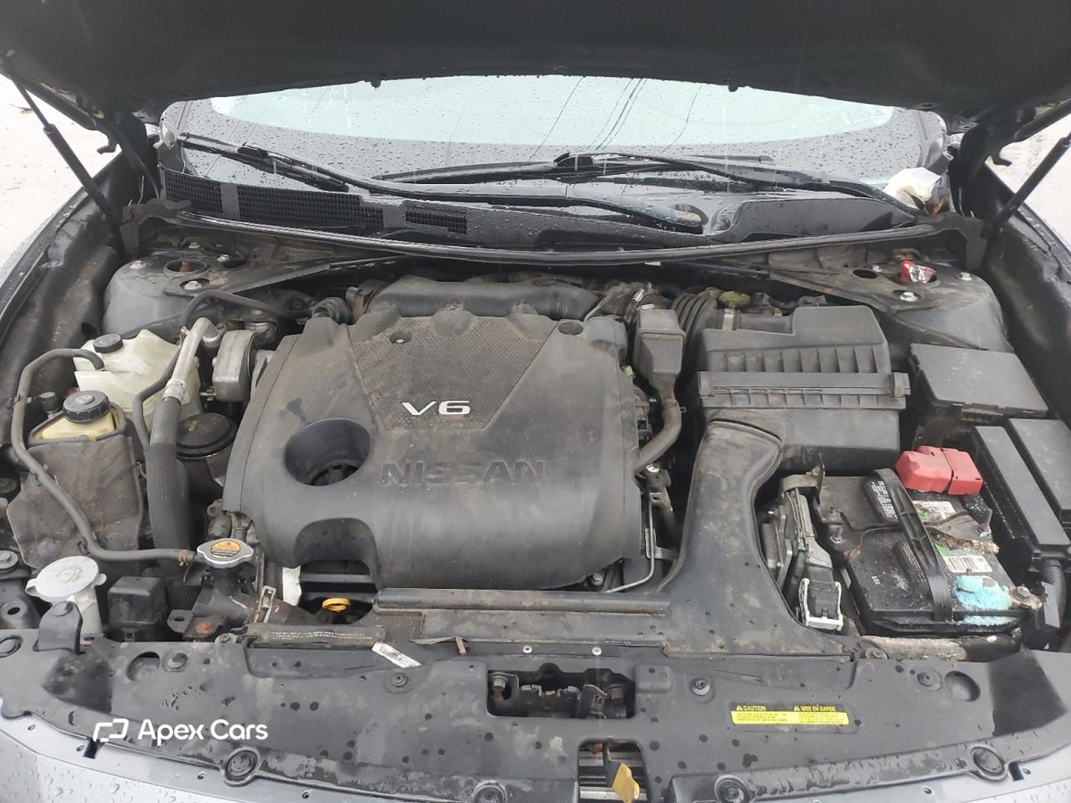 Nissan Maxima 2017