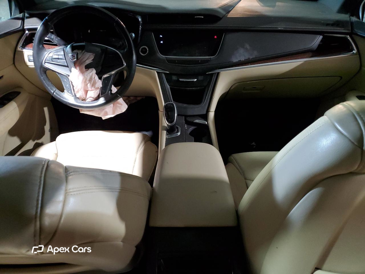 Cadillac XT5 2018