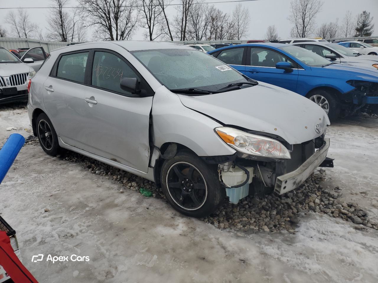 Toyota Matrix 2010