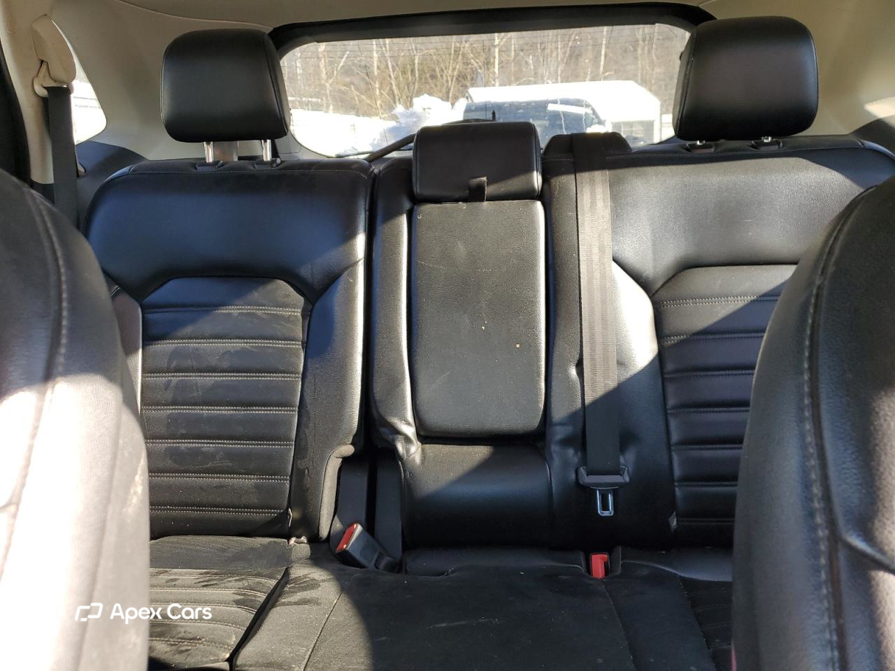 Ford Edge 2019
