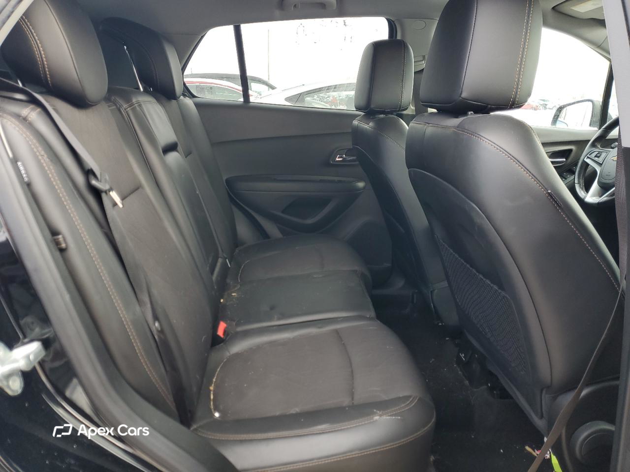 Chevrolet Trax 2017
