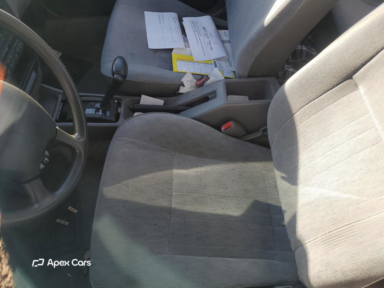 Sentra 1996