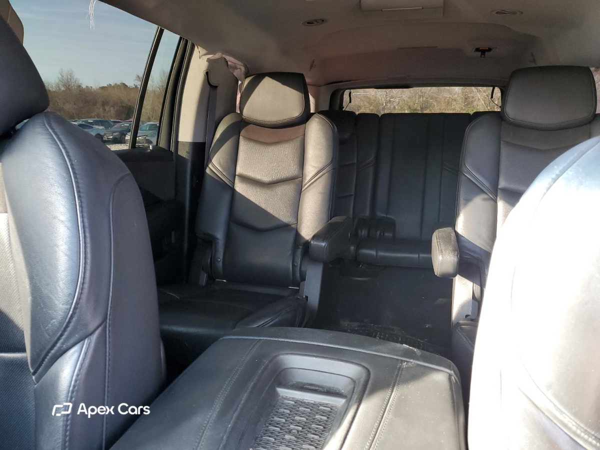 Cadillac Escalade 2017