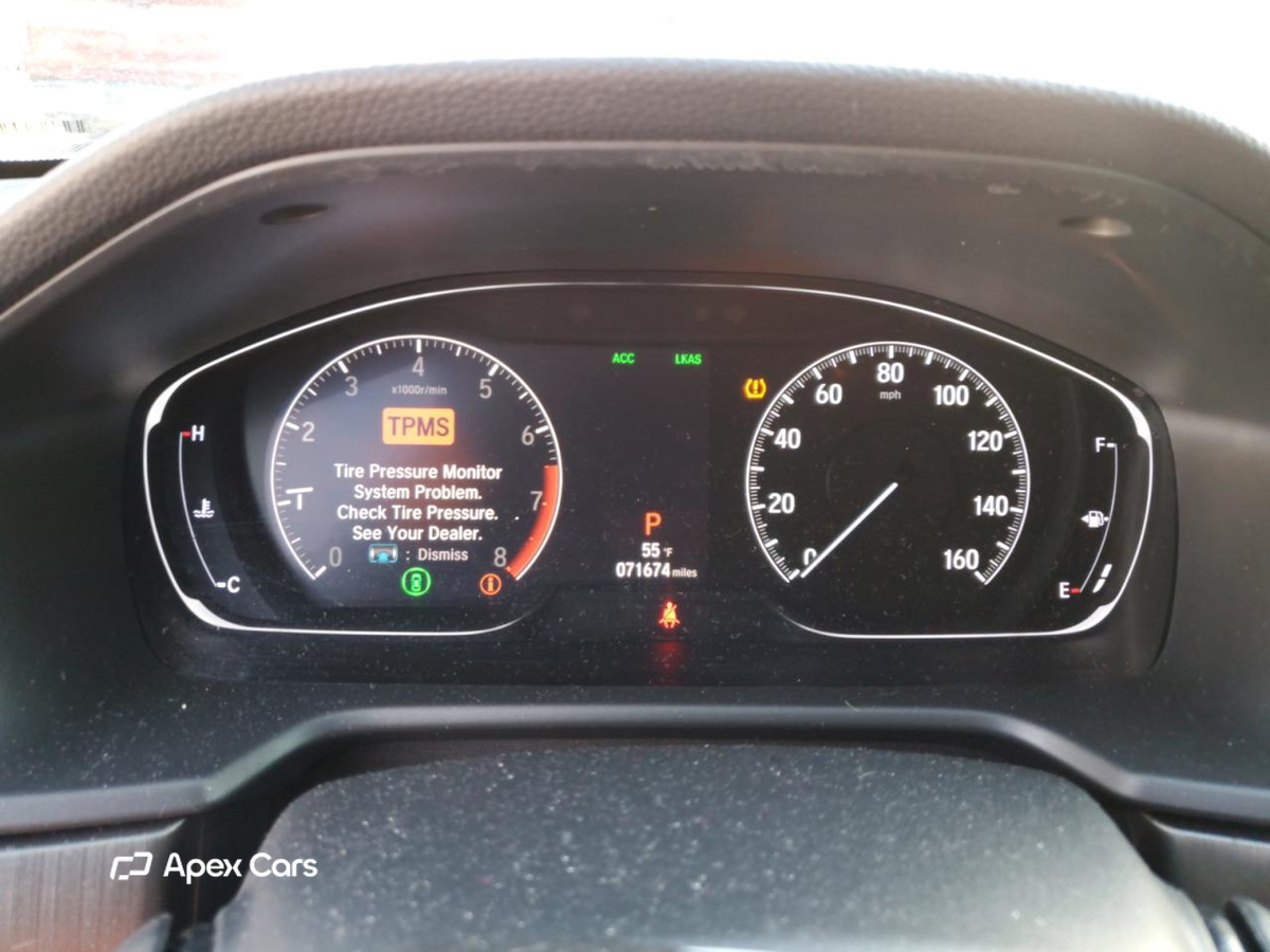 Honda Accord 2019