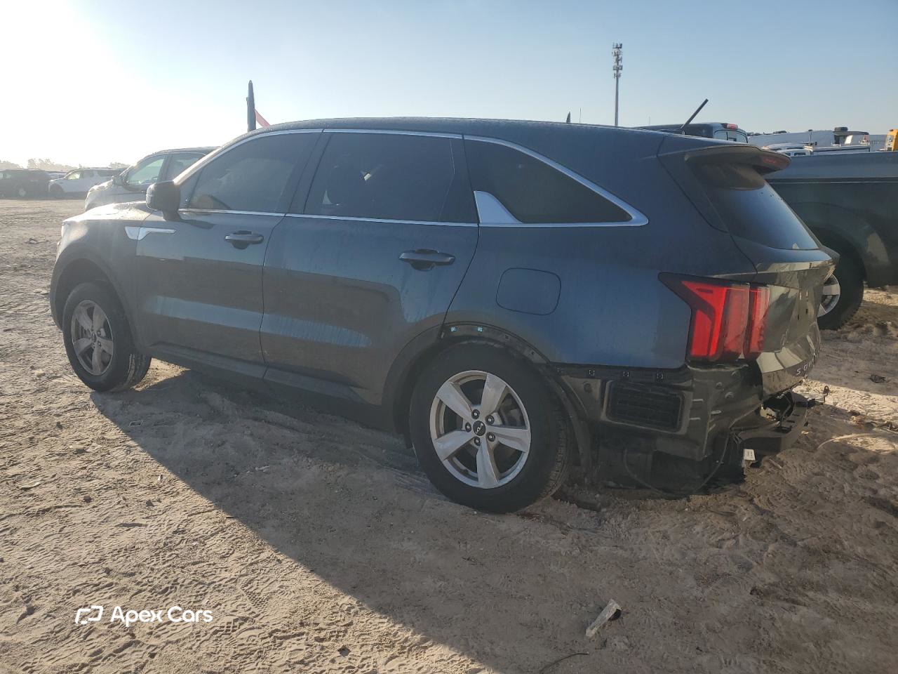 Kia Sorento 2022