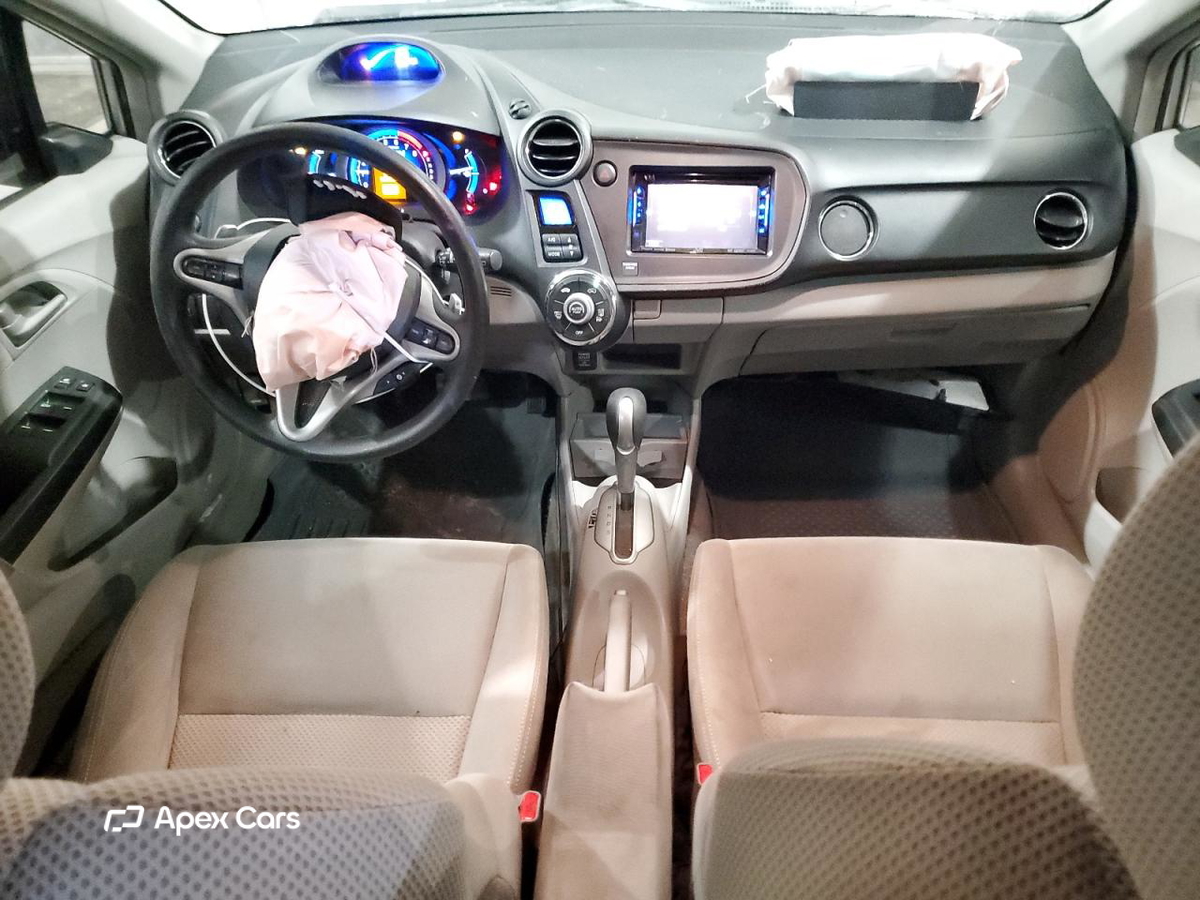 Honda Insight 2011