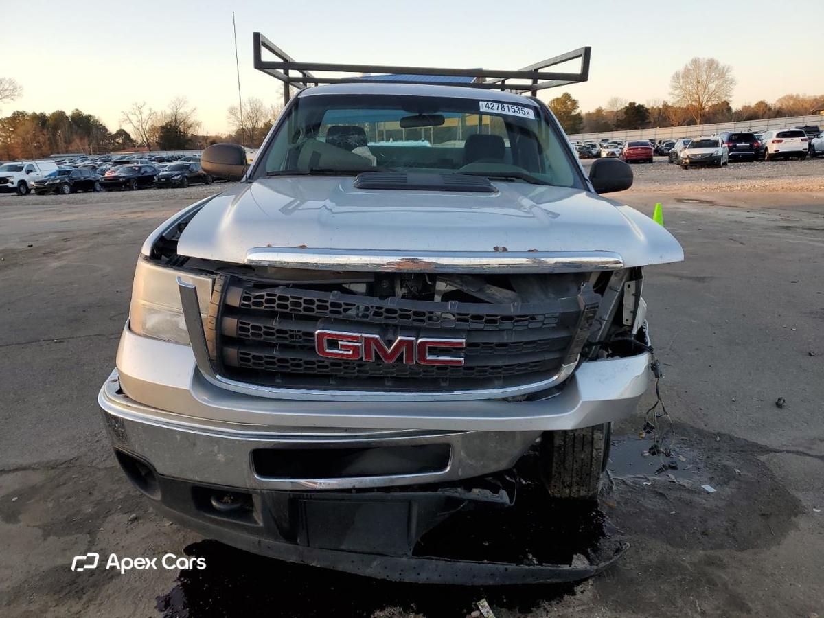 GMC Sierra 2012