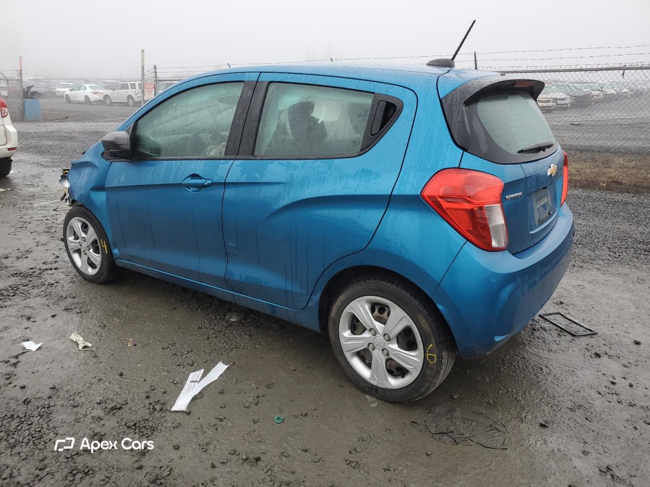 Chevrolet Spark 2019