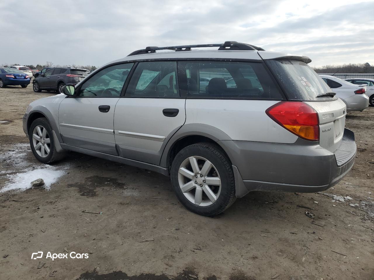 Subaru Outback 2007