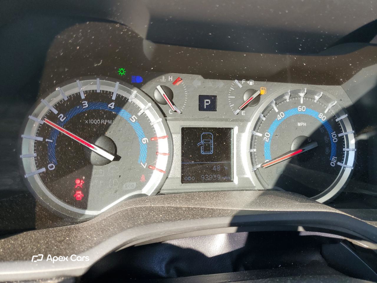Toyota 4Runner 2015
