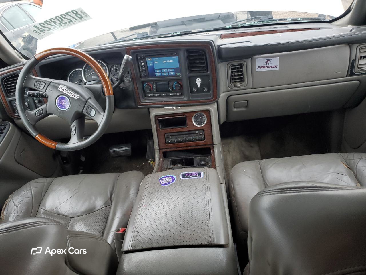 Cadillac Escalade 2004