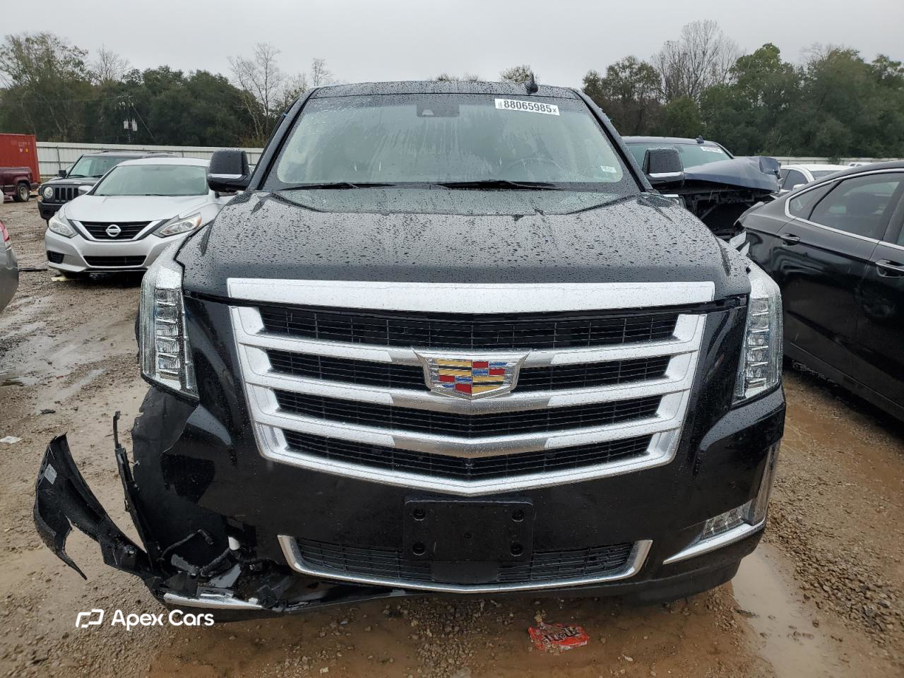 Cadillac Escalade 2018