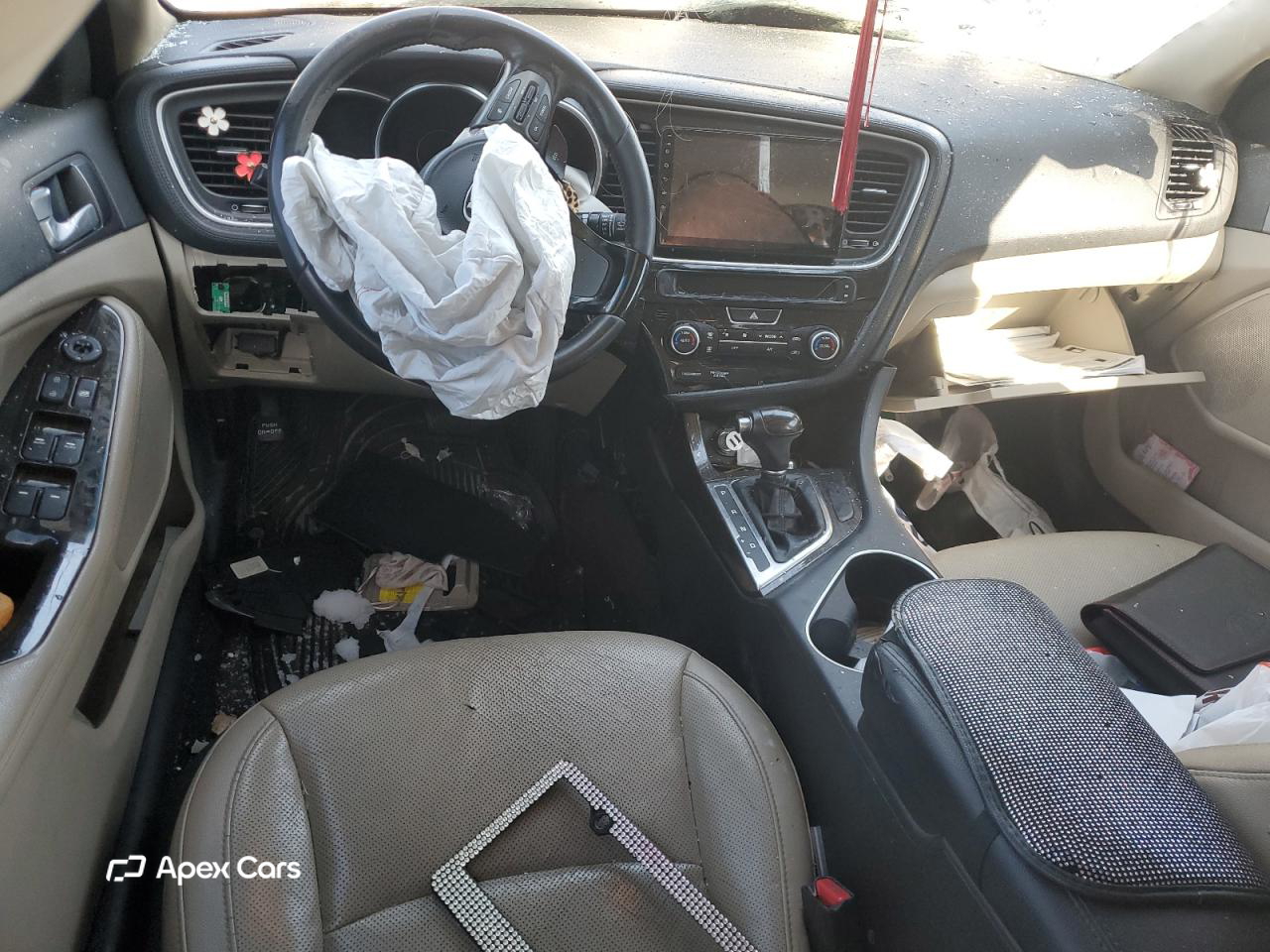 Kia Optima 2015
