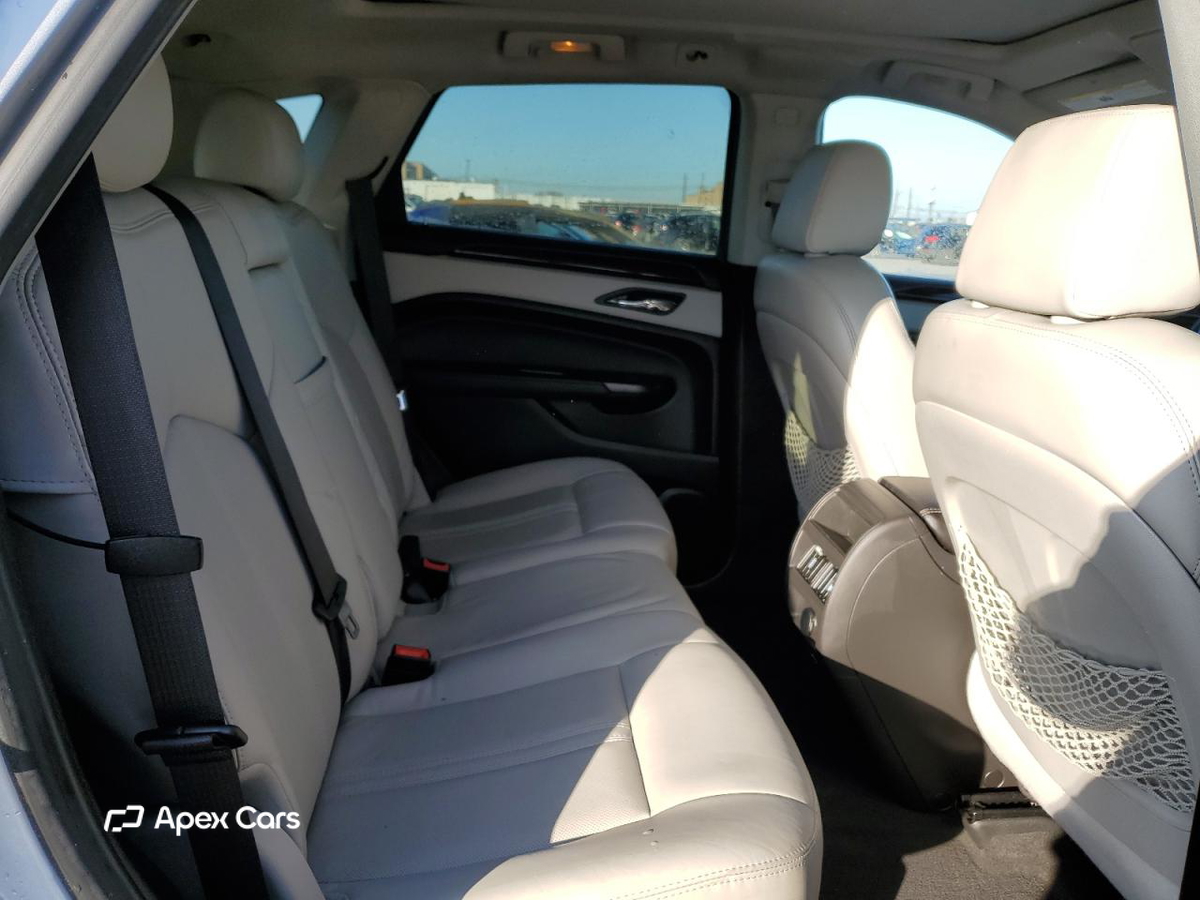 Cadillac SRX 2016