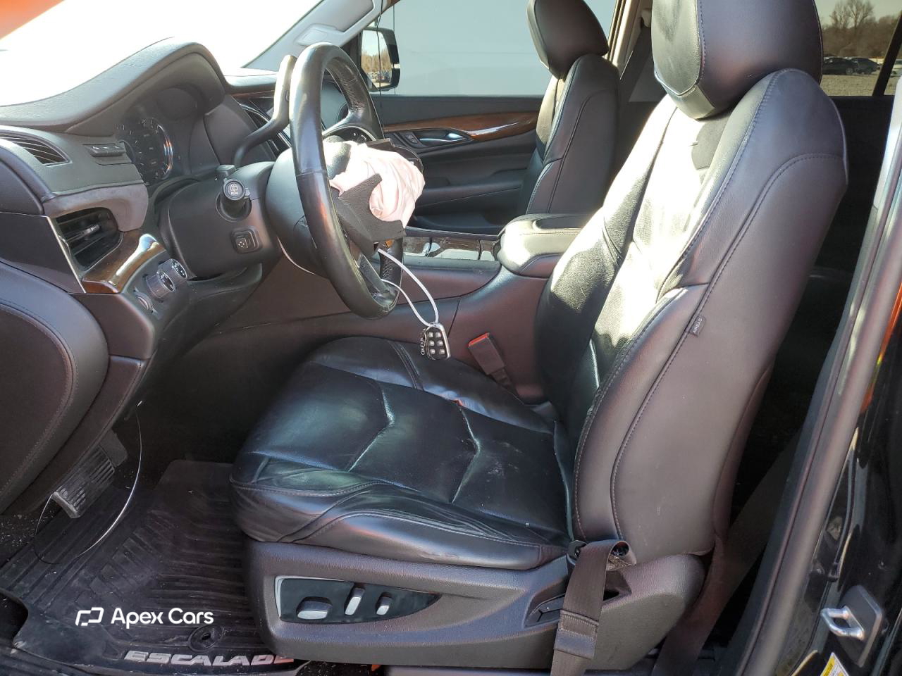 Cadillac Escalade 2017
