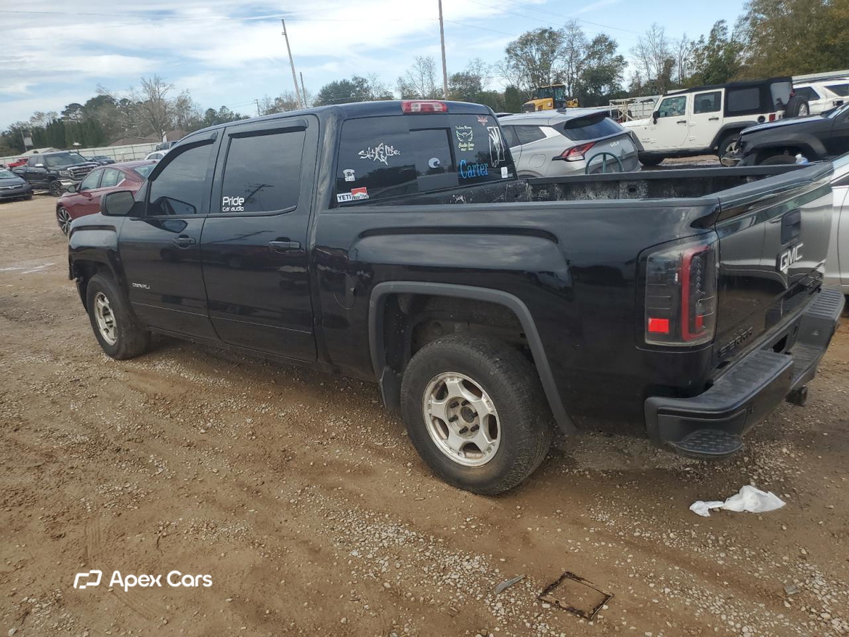 GMC Sierra 2015